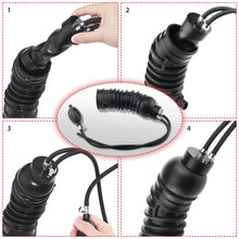 Load image into Gallery viewer, Car Diagnostic Tool Engine Air Intake Adapter Flexible Automobile pipeline smoke leak detector Machine Motorcycle Intake Bladder