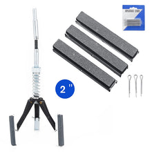 Load image into Gallery viewer, Car Engine Cylinder Grinding Shaft 32x88mm Bore Hone Stones Adjustable Flexible Tool Kit Automobiles Motorcycles Supplies