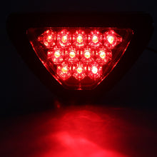Load image into Gallery viewer, Car Fog Lamp LED Flash Bulbs Triangle Tail Light Car Brake Light Red Universal Auto Rear Light for Motorcycle ATV Truck SUV