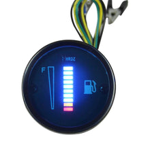 Load image into Gallery viewer, Car Fuel Gauge  2 inch Fuel Level Meter Gauge Automobile Motorcycle Replacement 52mm 10LED Oil tank Meter Accessories