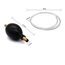 Load image into Gallery viewer, Car Gasoline Pump 6mm Rubber Oil Suction Tubing Tank Oil Drink Pumping Unit Motorcycle Sucker Automobile Accessories