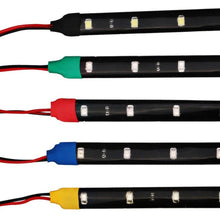 Load image into Gallery viewer, Car LED Strip Lights Auto12V Flexible Light Bar For Car Auto Bike Motorcycle Truck Decoration Lighting Automobile Light Bar