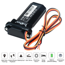 Load image into Gallery viewer, Car Motorcycle Vehicle Anti-theft Waterproof GSM GPS Locator Tracking Device Automobile наклейки на авто автотовары Accessories