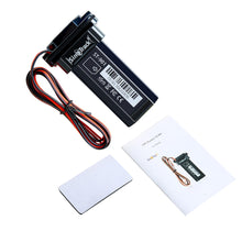 Load image into Gallery viewer, Car Motorcycle Vehicle Anti-theft Waterproof GSM GPS Locator Tracking Device Automobile наклейки на авто автотовары Accessories