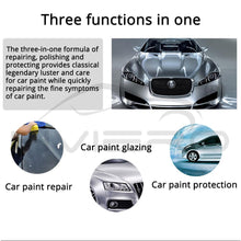Load image into Gallery viewer, Car Paint Scratch Paint Care Auto Polishing&amp;Grinding Compound Car Motorcycle Automobiles Paste Polish Care Wax Car Paint Repair