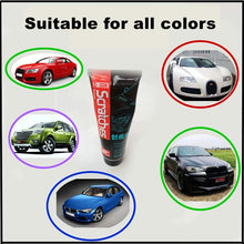 Load image into Gallery viewer, Car Paint Scratch Paint Care Auto Polishing&amp;Grinding Compound Car Motorcycle Automobiles Paste Polish Care Wax 100ml