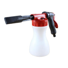 Load image into Gallery viewer, Car Snow Foam Gun Bottle Sprayer Garden Window Cleaning Washing High Pressure Nozzle Jet Sprayer Motorcycles Automobiles Tools