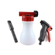 Load image into Gallery viewer, Car Snow Foam Gun Bottle Sprayer Garden Window Cleaning Washing High Pressure Nozzle Jet Sprayer Motorcycles Automobiles Tools