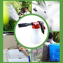 Load image into Gallery viewer, Car Snow Foam Gun Bottle Sprayer Garden Window Cleaning Washing High Pressure Nozzle Jet Sprayer Motorcycles Automobiles Tools