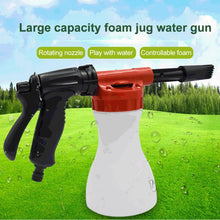Load image into Gallery viewer, Car Snow Foam Gun Bottle Sprayer Garden Window Cleaning Washing High Pressure Nozzle Jet Sprayer Motorcycles Automobiles Tools
