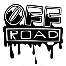 Load image into Gallery viewer, Car Sticker 4x4 Off Road Automobiles Motorcycles Accessories PVC Decal for BMW VW Audi Octavia Gti Skoda,15cm*15cm