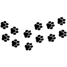 Load image into Gallery viewer, Car Sticker Animal Cat Paw Prints Funny Automobiles Motorcycles Exterior Accessories Vinyl Decal,15cm*7.6cm