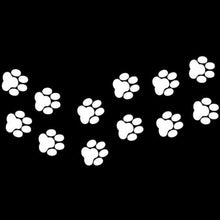 Load image into Gallery viewer, Car Sticker Animal Cat Paw Prints Funny Automobiles Motorcycles Exterior Accessories Vinyl Decal,15cm*7.6cm