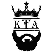 Load image into Gallery viewer, Car Sticker Crown KTA Funny Automobiles Motorcycles Exterior Accessories Vinyl Decal,20cm*12.1cm