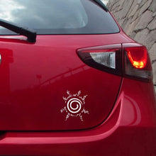 Load image into Gallery viewer, Car Sticker Interesting Naruto Seal Vinyl Retro-reflective Automobiles Motorcycles Exterior Accessories PVC Decal,15cm*13cm