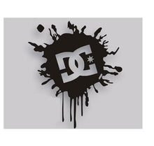 Load image into Gallery viewer, Car Sticker Ken Block DC Ink Logo Automobiles Motorcycles Exterior Accessories Vinyl Decal,15cm*12cm