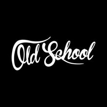 Load image into Gallery viewer, Car Sticker Old School Truck Funny Classic Automobiles Motorcycles Exterior Accessories Vinyl Decal,16cm*6.4cm