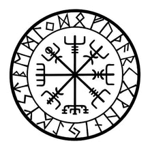 Load image into Gallery viewer, Car Sticker Originality Compass Rune Styling Automobiles Motorcycles Exterior Accessories Vinyl Decals for Bmw X5 E70,15cm*15cm