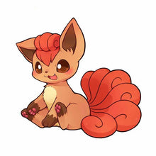 Load image into Gallery viewer, Car Sticker Pokemon Personality 3D Funny Body for Graffiti Automobiles Motorcycles Exterior Accessories PVC Decal,13cm*12.6cm