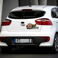 Load image into Gallery viewer, Car Sticker Remember We Are Proud on Victory Day May 9 Automobiles Motorcycles Exterior Accessories PVC Decal,19cm*11cm