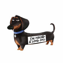 Load image into Gallery viewer, Car Sticker Secret Llife of A Pet Dog High Quality Decoration Automobiles Motorcycles Exterior Accessories PVC decal,15cm*11cm