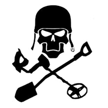 Load image into Gallery viewer, Car Sticker Treasure Hunt V5 Funny Automobiles Motorcycles Accessories Vinyl Decals for BMW VW Audi Octavia Gti Skoda,17cm*14cm