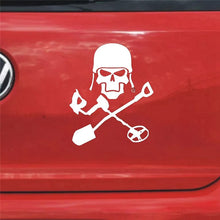 Load image into Gallery viewer, Car Sticker Treasure Hunt V5 Funny Automobiles Motorcycles Accessories Vinyl Decals for BMW VW Audi Octavia Gti Skoda,17cm*14cm