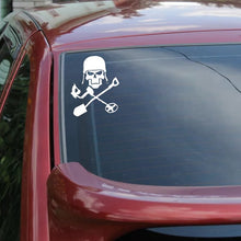 Load image into Gallery viewer, Car Sticker Treasure Hunt V5 Funny Automobiles Motorcycles Accessories Vinyl Decals for BMW VW Audi Octavia Gti Skoda,17cm*14cm