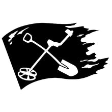 Load image into Gallery viewer, Car Sticker Treasure Hunt V8 Funny Automobiles Motorcycles Accessories PVC Decal for BMW VW Audi Octavia Gti Skoda,15cm*9.5cm