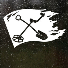 Load image into Gallery viewer, Car Sticker Treasure Hunt V8 Funny Automobiles Motorcycles Accessories PVC Decal for BMW VW Audi Octavia Gti Skoda,15cm*9.5cm