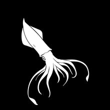 Load image into Gallery viewer, Car Stickers Funny Family Body Decoration Squid Pattern Automobiles Motorcycles Exterior Accessories Vinyl Decals,16cm*11.3cm