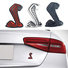 Load image into Gallery viewer, Car Stickers Grill Emblem For Ford Mustang Shelby GT500 Mondeo Mk4 Transit  Ranger Accessories Ranger Automobiles &amp; Motorcycles