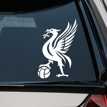 Load image into Gallery viewer, Car Stickers Liverpool Creative Decoration Styling Automobiles Motorcycles Exterior Accessories Vinyl Decals,19cm*13cm