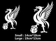 Load image into Gallery viewer, Car Stickers Liverpool Creative Decoration Styling Automobiles Motorcycles Exterior Accessories Vinyl Decals,19cm*13cm