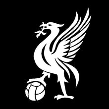 Load image into Gallery viewer, Car Stickers Liverpool Creative Decoration Styling Automobiles Motorcycles Exterior Accessories Vinyl Decals,19cm*13cm