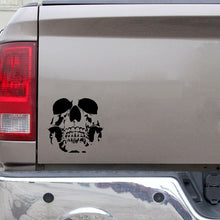 Load image into Gallery viewer, Car Stickers Lovely SKULL Waterproof Automobiles Motorcycles Exterior Accessories Vinyl Decals Decoration,17cm*15.5cm