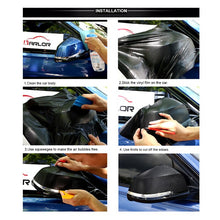 Load image into Gallery viewer, Car Styling 1520mm 5D Carbon Fiber Vinyl Film high glossy warp Motorcycle Car Stickers Accessories Waterproof Automobiles