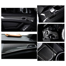 Load image into Gallery viewer, Car Styling 200mmX1520mm 5D Carbon Fiber Vinyl Film high glossy warp Motorcycle Car Stickers Accessories Waterproof Automobiles