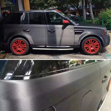Load image into Gallery viewer, Car Styling Aluminum Brushed Vinyl Film Car Wrap Automobiles Motorcycle Scooter Computer Phone Decals Stickers Film Accessories