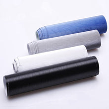 Load image into Gallery viewer, Car Styling Matt Brushed Aluminum Car Wrap Vinyl Film Sheet Motorcycle Automobiles Car Stickers