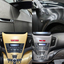 Load image into Gallery viewer, Car Styling Matt Brushed Aluminum Car Wrap Vinyl Film Sheet Motorcycle Automobiles Car Stickers