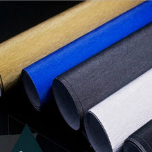 Load image into Gallery viewer, Car Styling Matt Brushed Aluminum Car Wrap Vinyl Film Sheet Motorcycle Automobiles Car Stickers