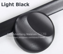 Load image into Gallery viewer, Car Styling Premium Matt Brushed Car Wrap Vinyl Film Sheet Bubble Free Air Release Motorcycle Automobiles Car Stickers Decal