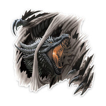 Load image into Gallery viewer, Car Ticker Fashion Personality Western Dragon Animal Automobiles &amp; Motorcycles Exterior Accessories PVC Decal,15cm*14.2cm