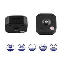 Load image into Gallery viewer, Car Tire Pressure Tester Monitoring System LCD Display Wireless Alarm Automobiles Motorcycles Equipment Supply