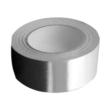 Load image into Gallery viewer, Car Truck Exhaust Tape 25m Pipe Heat Insulation Silver Wrap Aluminum Foil Automobiles Motorcycles Protector Parts