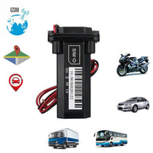 Load image into Gallery viewer, Car Vehicle Motorcycle GSM GPS Tracker Locator Global Real Time Tracking Device Europe Map Sat Truck GPS Navigators Automobile