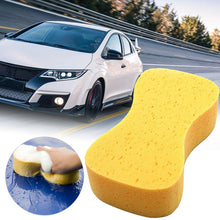 Load image into Gallery viewer, Car Wash car cleanging Sponge Large Jumbo Giant for Choice Easy Grip To Wash Car Automobile Bicycle Motorcycle Boat And Home