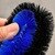 Load image into Gallery viewer, Car Wheel Cleaning Brush Tire Rim Scrub Brush with Anti-Slip Rubber Handle for Automobile and Motorcycle Wheel Tire Cleaner