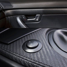 Load image into Gallery viewer, Car Wrap Sheet Roll Film Car Stickers Decals 30x127cm 3D Carbon Fiber Vinyl  Motorcycle Car Styling Accessories Automobiles